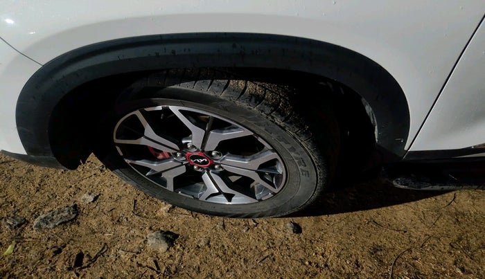 2022 KIA SELTOS GTX PLUS 1.5 DIESEL AT, Diesel, Automatic, 38,875 km, tyre