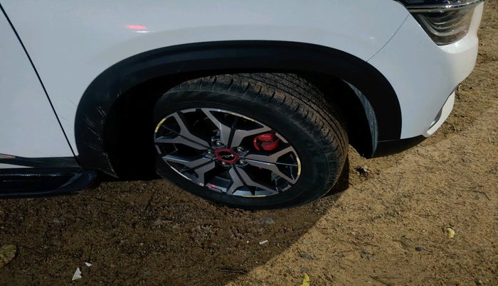 2022 KIA SELTOS GTX PLUS 1.5 DIESEL AT, Diesel, Automatic, 38,875 km, tyre