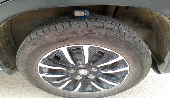 2020 Maruti Vitara Brezza ZXI PLUS, Petrol, Manual, 58,499 km, tyre