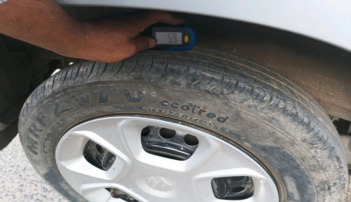 2023 Maruti S PRESSO VXI+, Petrol, Manual, 22,699 km, tyre