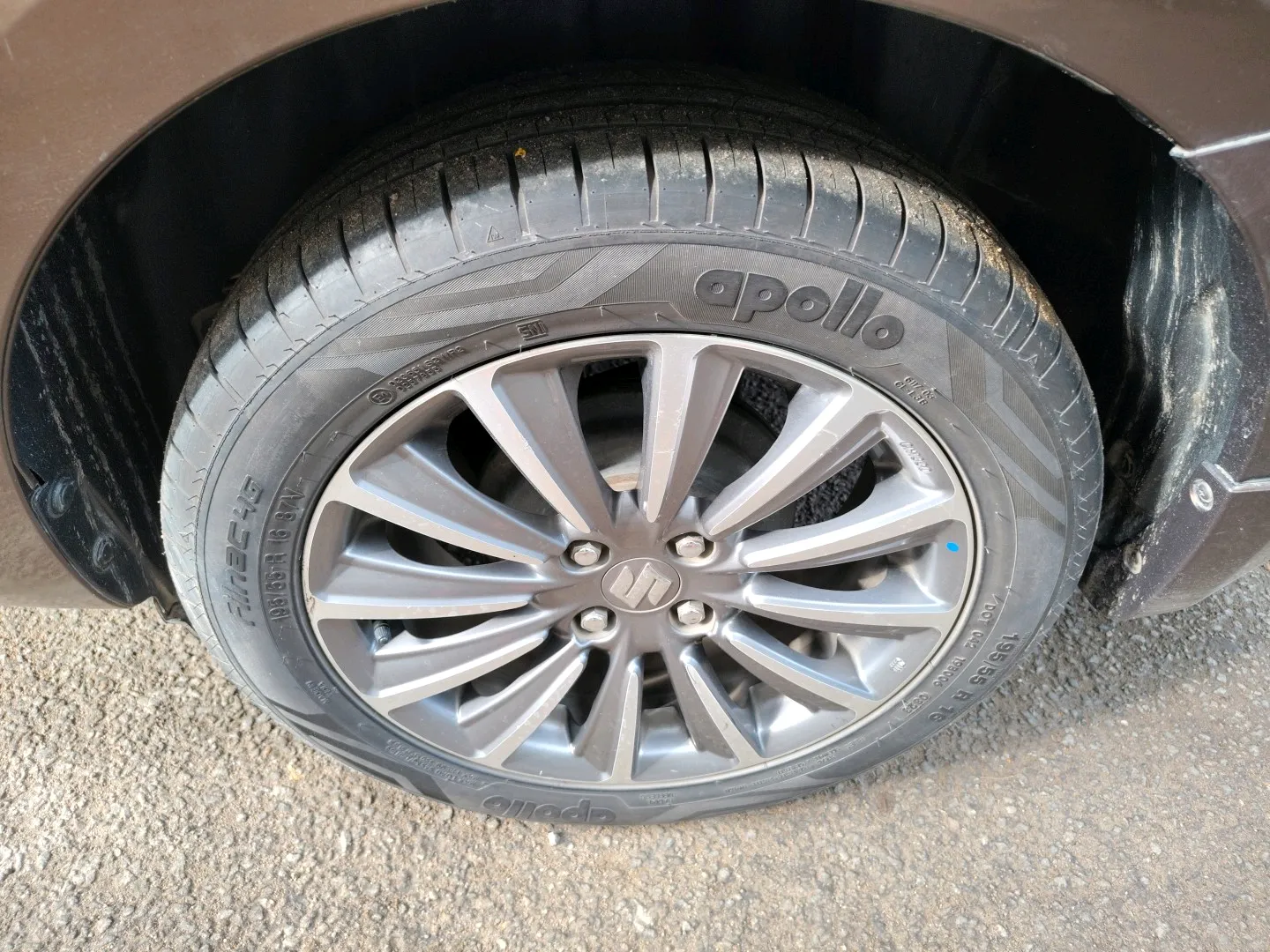 Tyres