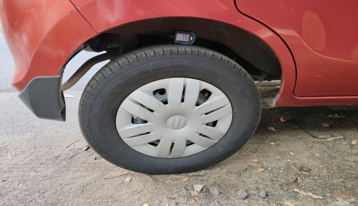 2017 Maruti Alto 800 LXI, Petrol, Manual, 34,408 km, tyre