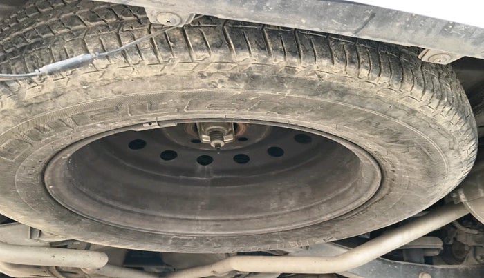 2018 Mahindra XUV500 W7 AT, Diesel, Automatic, 58,864 km, tyre