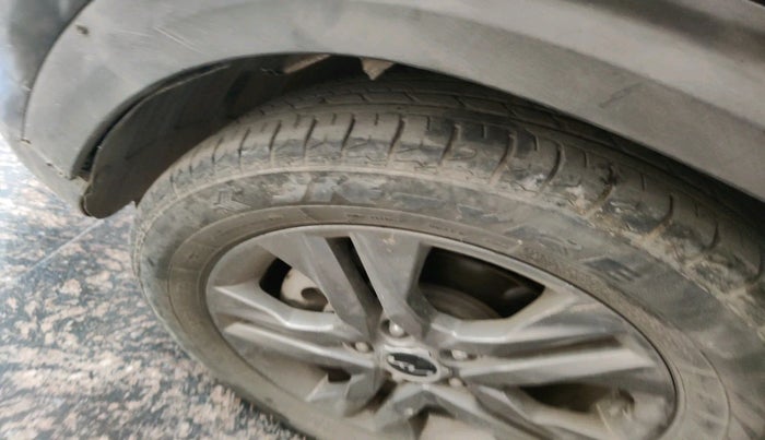 2021 KIA SELTOS HTX IVT 1.5 PETROL, Petrol, Automatic, 33,830 km, tyre