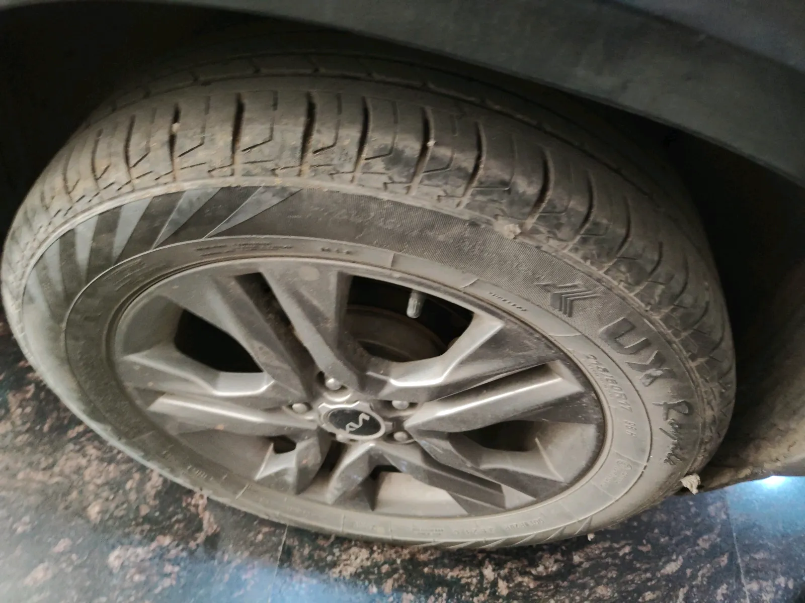 Tyres