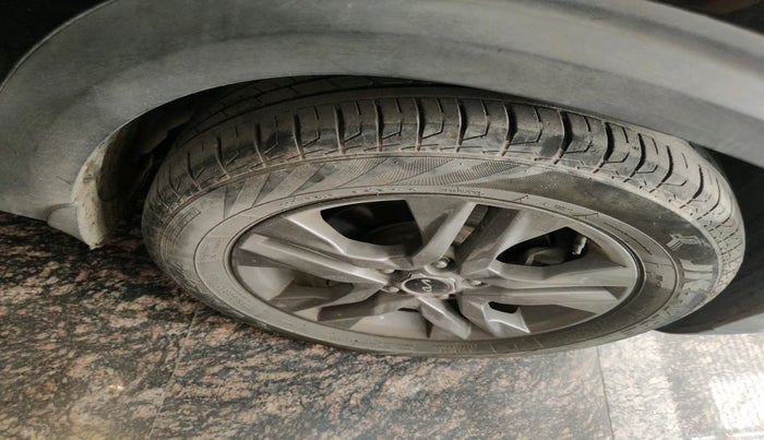 2021 KIA SELTOS HTX IVT 1.5 PETROL, Petrol, Automatic, 33,830 km, tyre