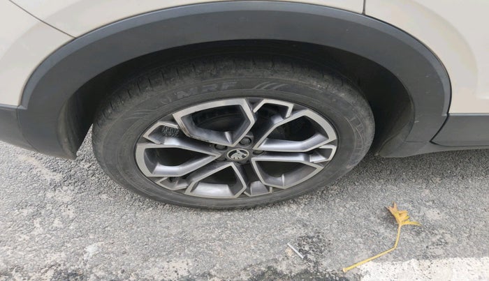 2022 Skoda KUSHAQ STYLE 1.0L TSI AT, Petrol, Automatic, 55,083 km, tyre