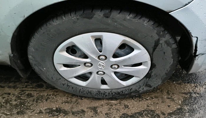 2011 Hyundai i10 MAGNA 1.2, Petrol, Manual, 49,633 km, tyre