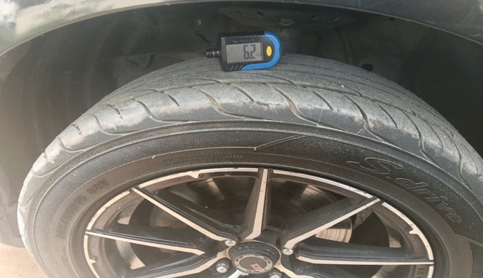 2014 Honda City 1.5L I-VTEC VX, Petrol, Manual, 67,443 km, tyre