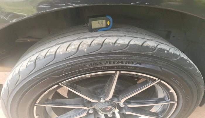 2014 Honda City 1.5L I-VTEC VX, Petrol, Manual, 67,443 km, tyre