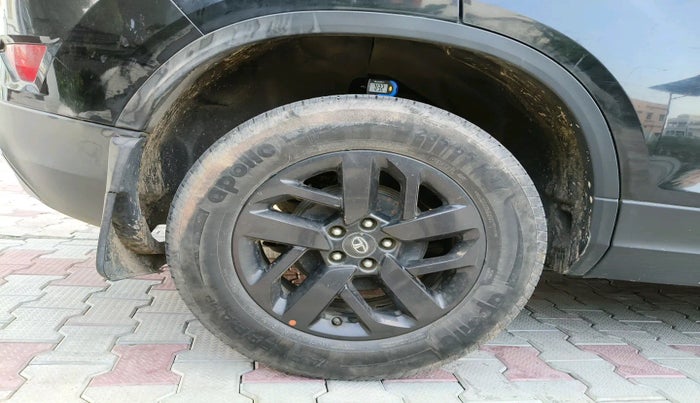 2021 Tata Harrier XZ PLUS 2.0L DARK EDITION, Diesel, Manual, 53,772 km, tyre