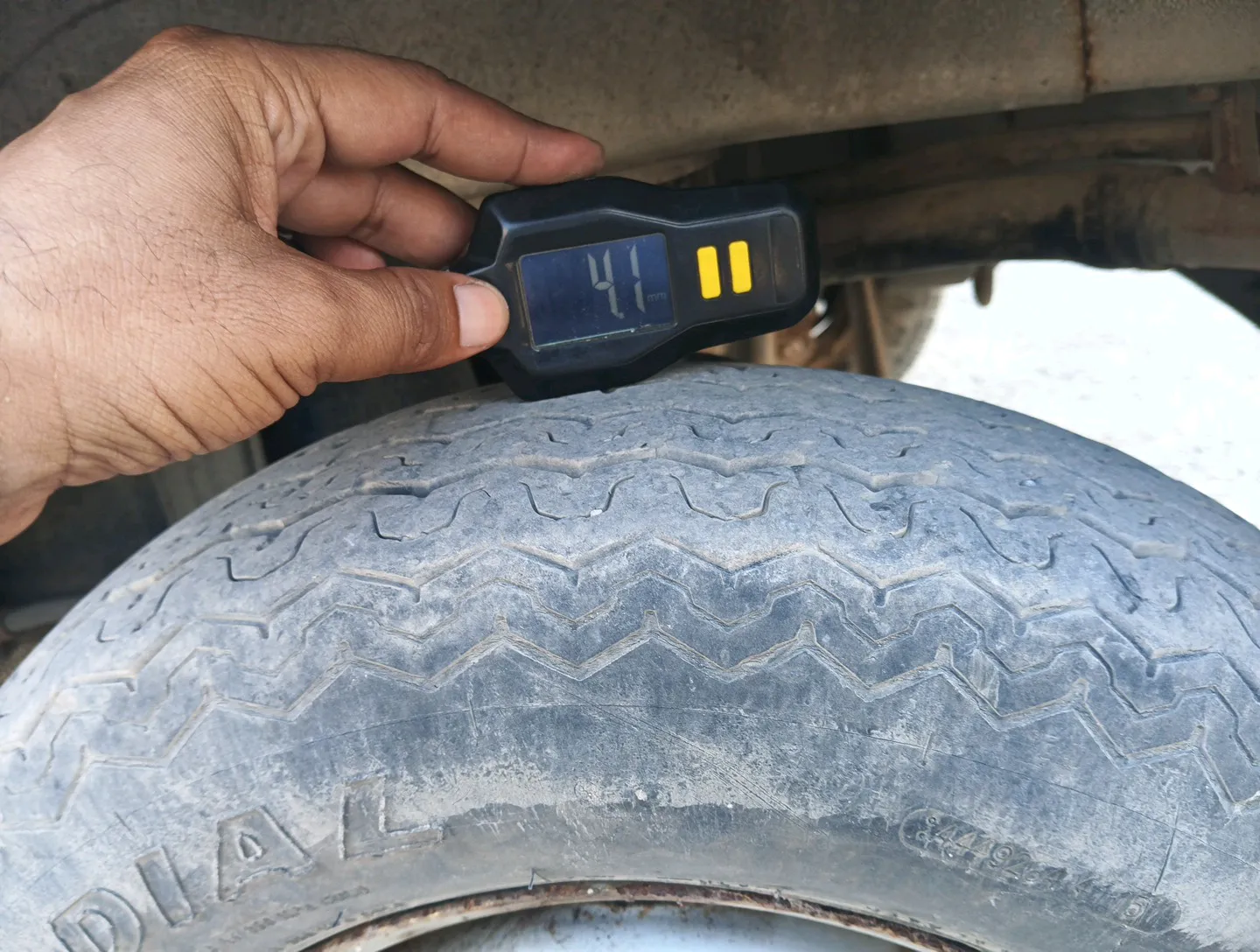 Tyres