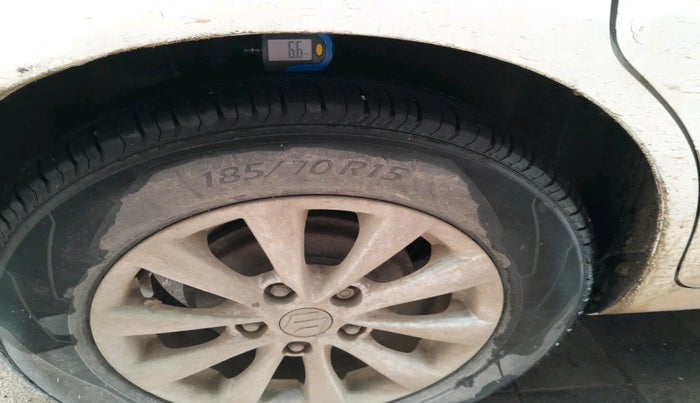 2014 Maruti Ertiga VDI, Diesel, Manual, 1,68,058 km, tyre