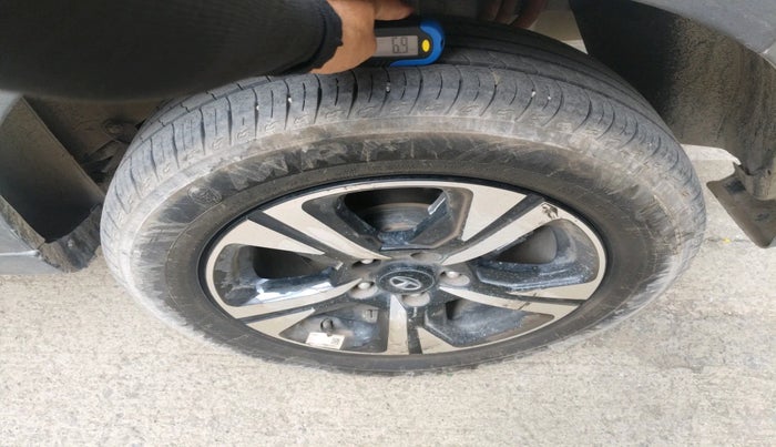 2022 Tata NEXON EV XZ PLUS LUX, Electric, Automatic, 13,000 km, tyre