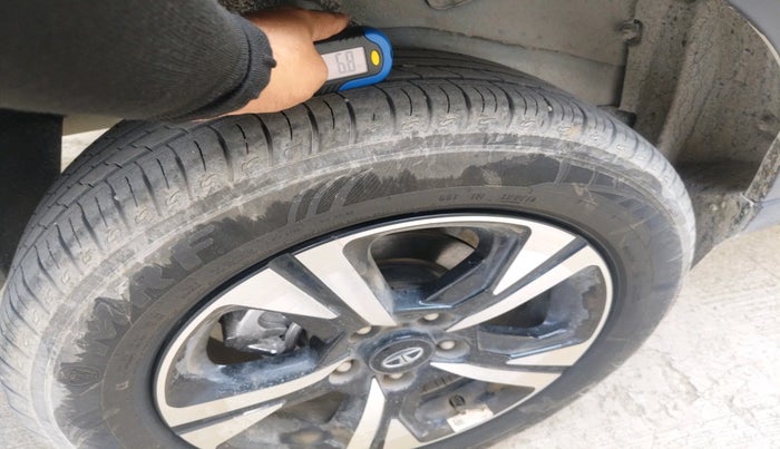 2022 Tata NEXON EV XZ PLUS LUX, Electric, Automatic, 13,000 km, tyre