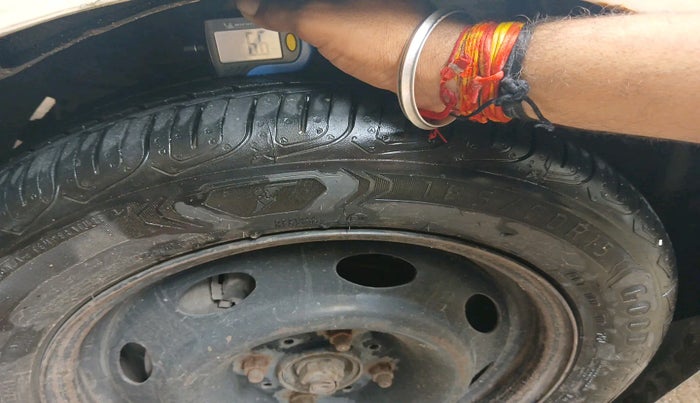 2011 Tata Manza AQUA QUADRAJET, Diesel, Manual, 1,38,232 km, tyre