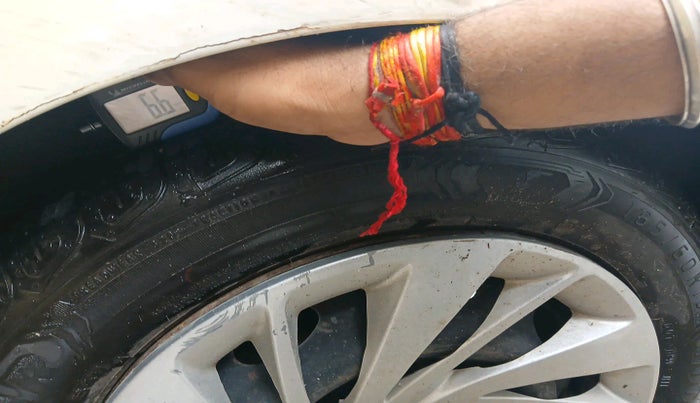 2011 Tata Manza AQUA QUADRAJET, Diesel, Manual, 1,38,232 km, tyre