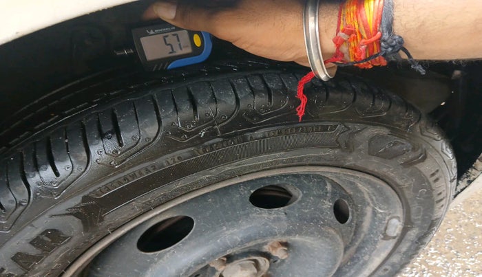 2011 Tata Manza AQUA QUADRAJET, Diesel, Manual, 1,38,232 km, tyre