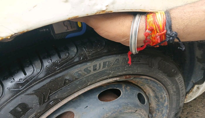 2011 Tata Manza AQUA QUADRAJET, Diesel, Manual, 1,38,232 km, tyre