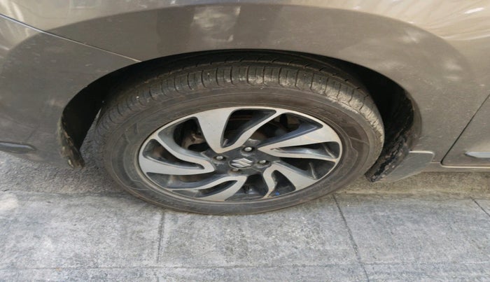 2021 Maruti Baleno ZETA PETROL 1.2, Petrol, Manual, 24,380 km, tyre