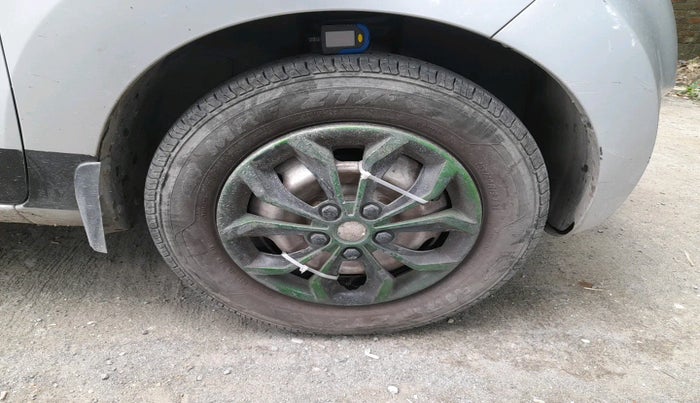 2018 Datsun Redi Go A, Petrol, Manual, 54,550 km, tyre