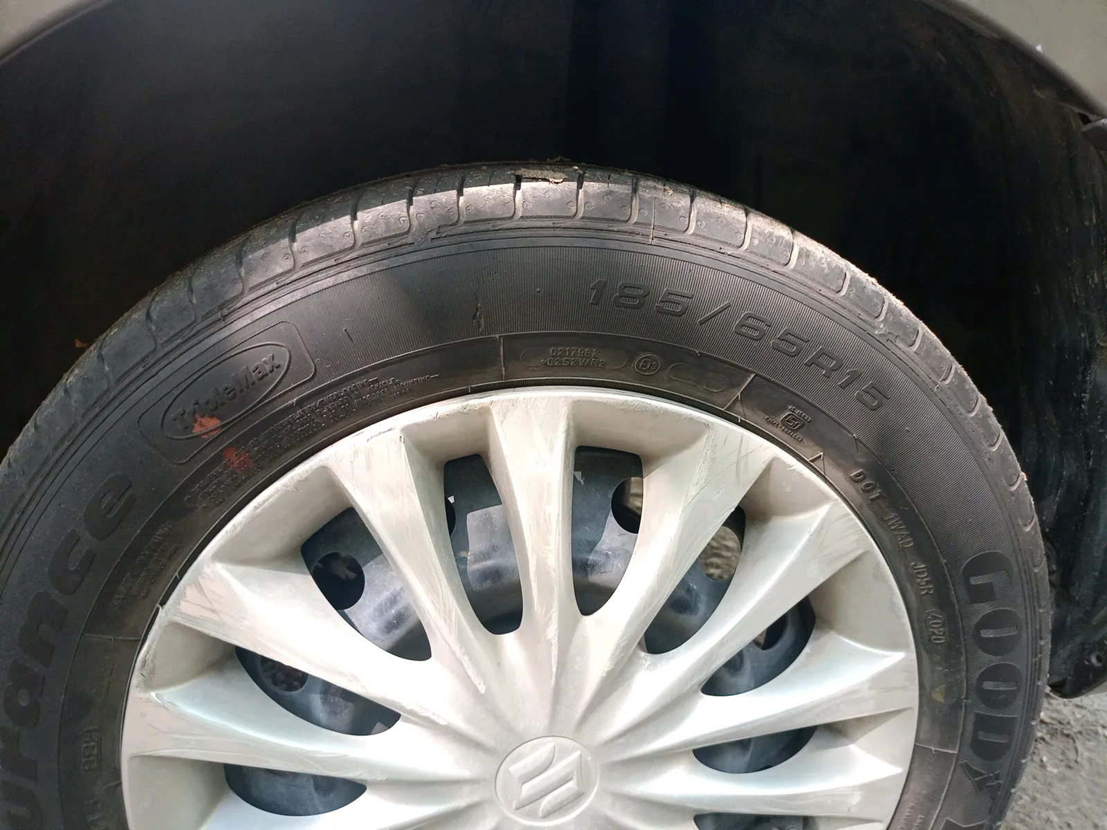 Tyres