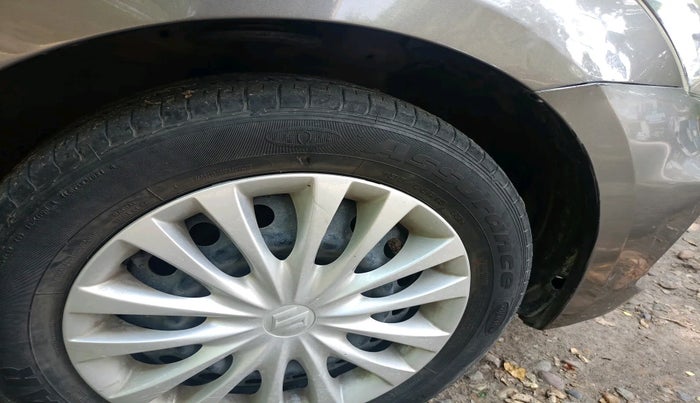 2020 Maruti Ciaz SIGMA 1.5 SHVS MT  PETROL, Petrol, Manual, 21,549 km, tyre
