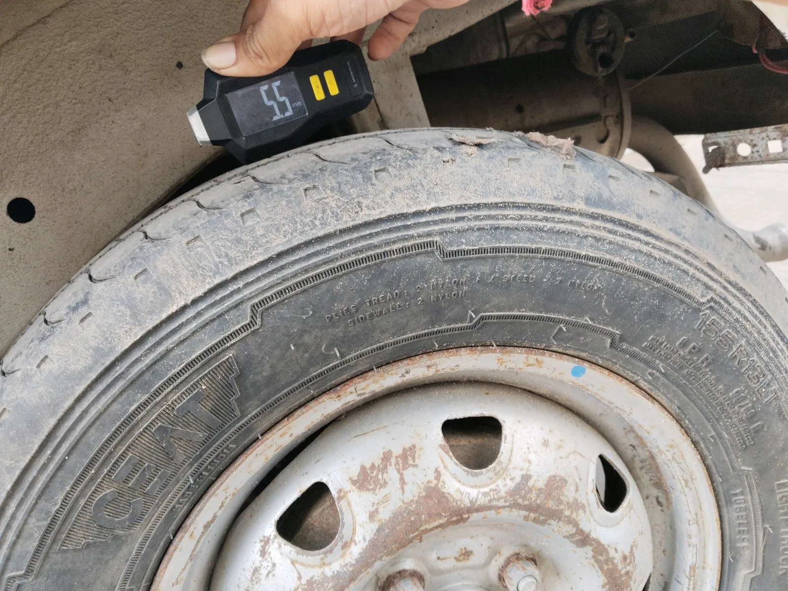 Tyres