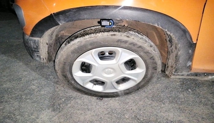 2020 Maruti S PRESSO VXI PLUS AMT, Petrol, Automatic, 12,751 km, tyre
