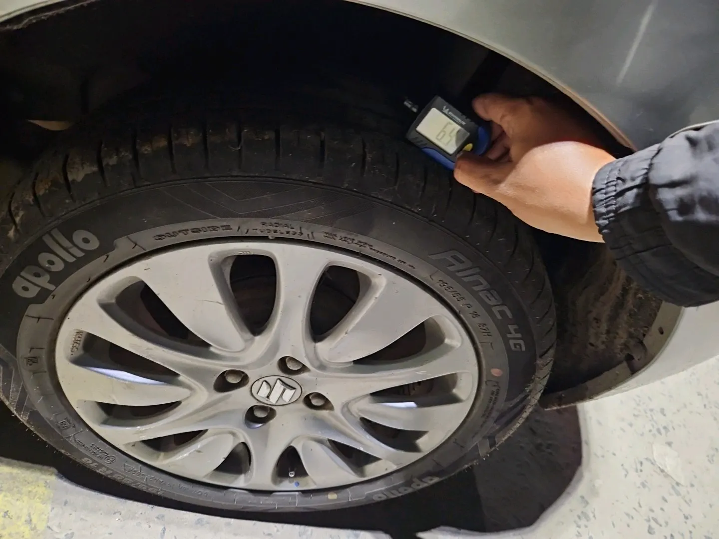 Tyres