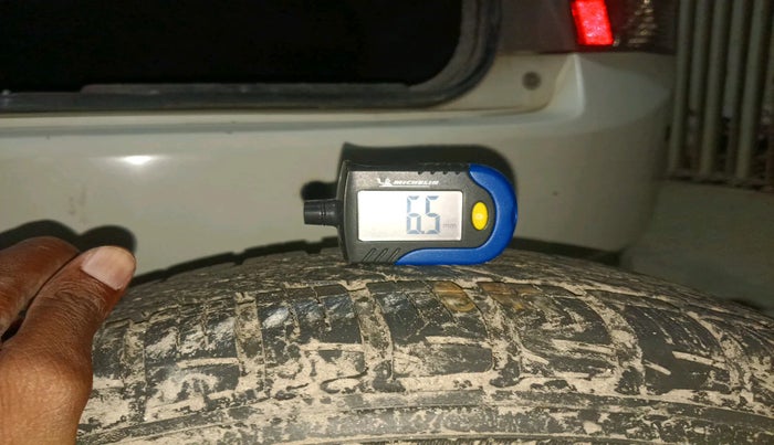 2010 Honda City 1.5L I-VTEC V MT, Petrol, Manual, 1,60,776 km, tyre