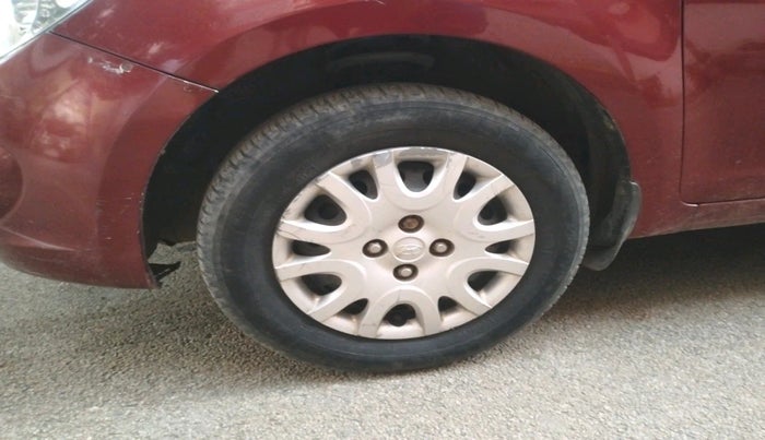 2010 Hyundai i20 MAGNA 1.2, Petrol, Manual, 86,688 km, tyre