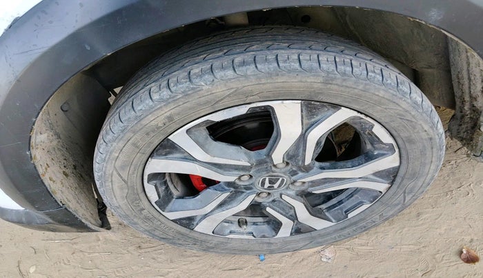 2019 Honda WR-V 1.2L I-VTEC S MT, Petrol, Manual, 93,294 km, tyre