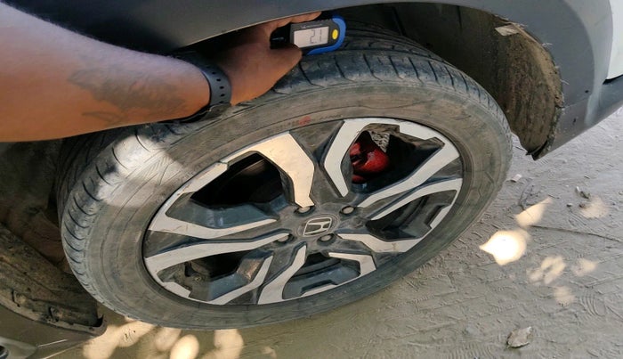 2019 Honda WR-V 1.2L I-VTEC S MT, Petrol, Manual, 93,294 km, tyre