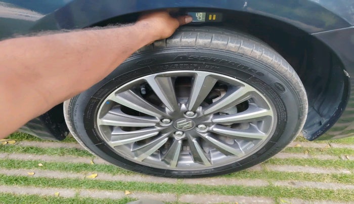 2023 Maruti Ciaz ALPHA 1.5 SHVS PETROL, Petrol, Manual, 11,732 km, tyre