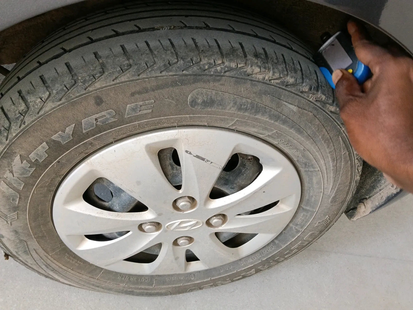 Tyres