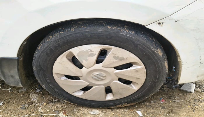 2017 Maruti Celerio ZXI AMT, Petrol, Automatic, 86,933 km, tyre