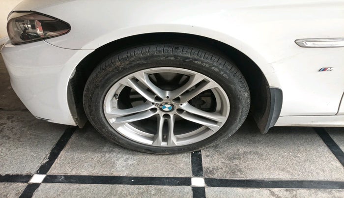 2017 BMW 5 Series 520D M SPORT, Diesel, Automatic, 65,607 km, tyre