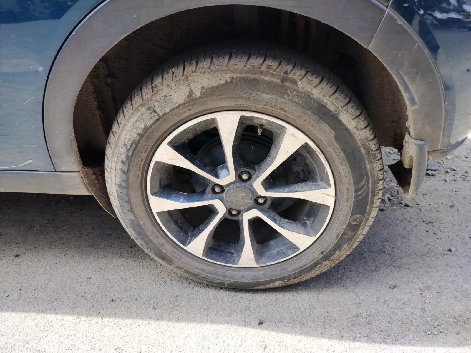 Tyres