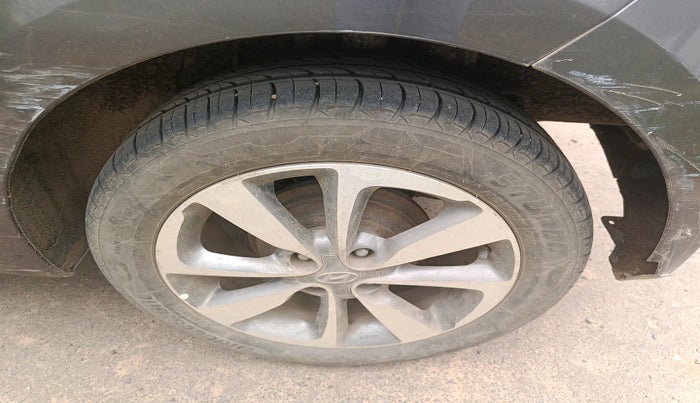 2014 Hyundai Elite i20 SPORTZ 1.2, Petrol, Manual, 96,301 km, tyre