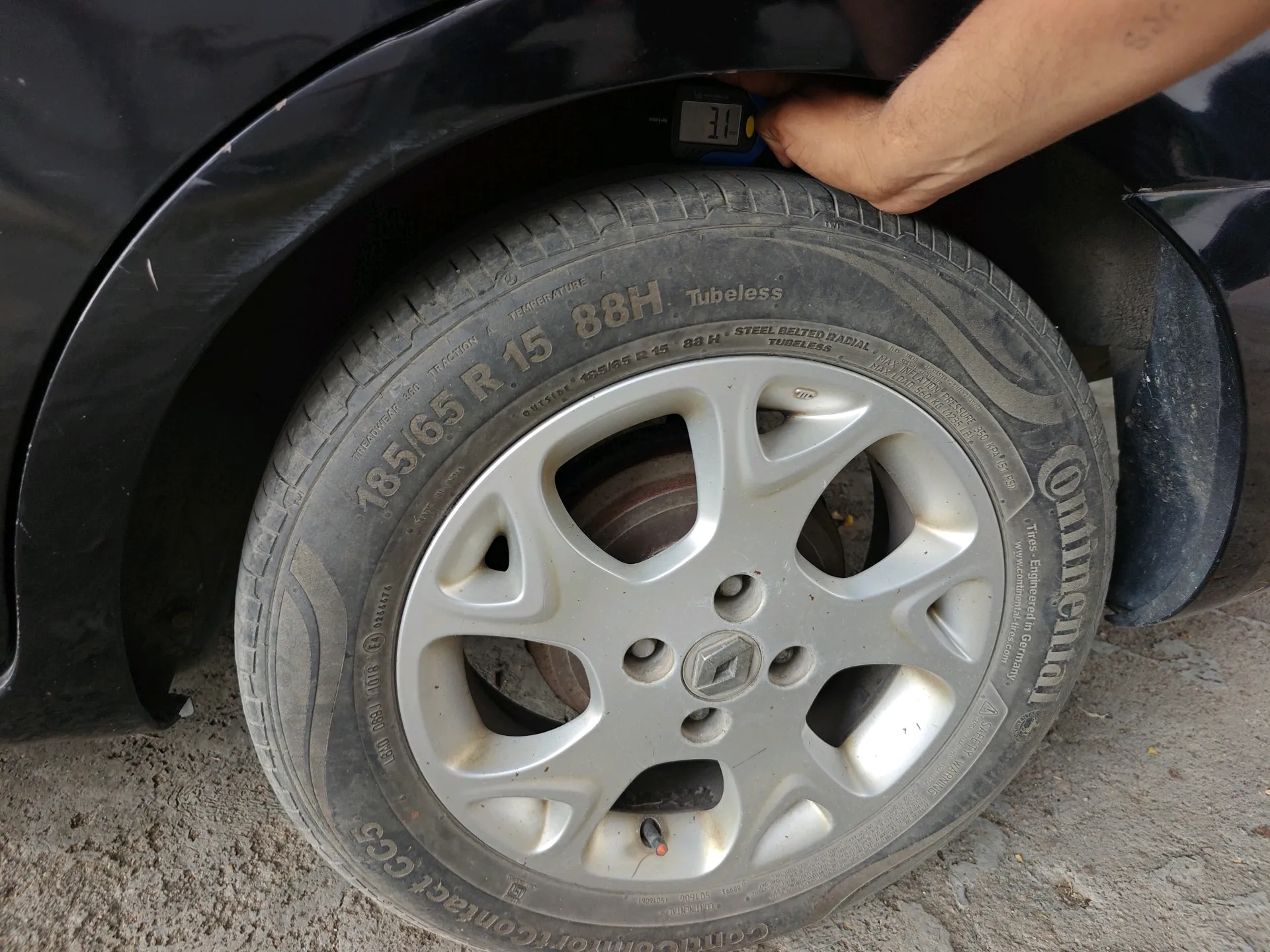 Tyres