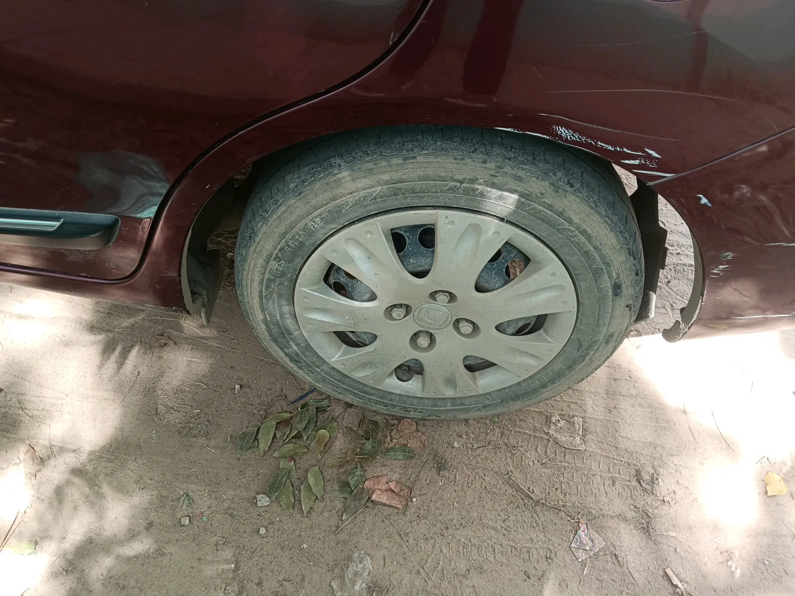 Tyres