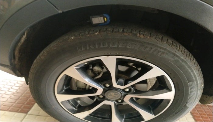 2020 Tata NEXON XZ PLUS PETROL, Petrol, Manual, 69,131 km, tyre