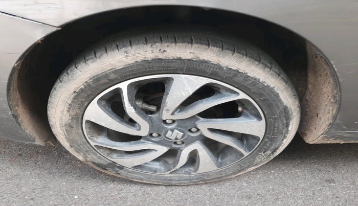 2020 Maruti Baleno ZETA PETROL 1.2, Petrol, Manual, 29,047 km, tyre