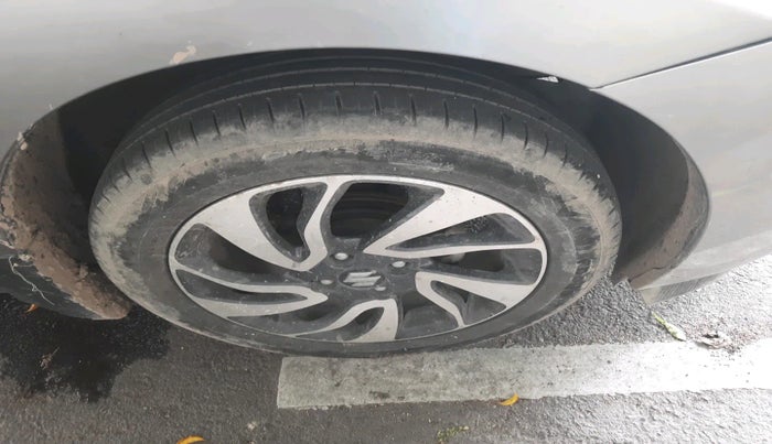 2020 Maruti Baleno ZETA PETROL 1.2, Petrol, Manual, 29,047 km, tyre