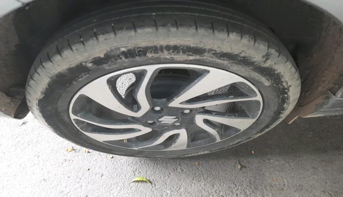 2020 Maruti Baleno ZETA PETROL 1.2, Petrol, Manual, 29,047 km, tyre
