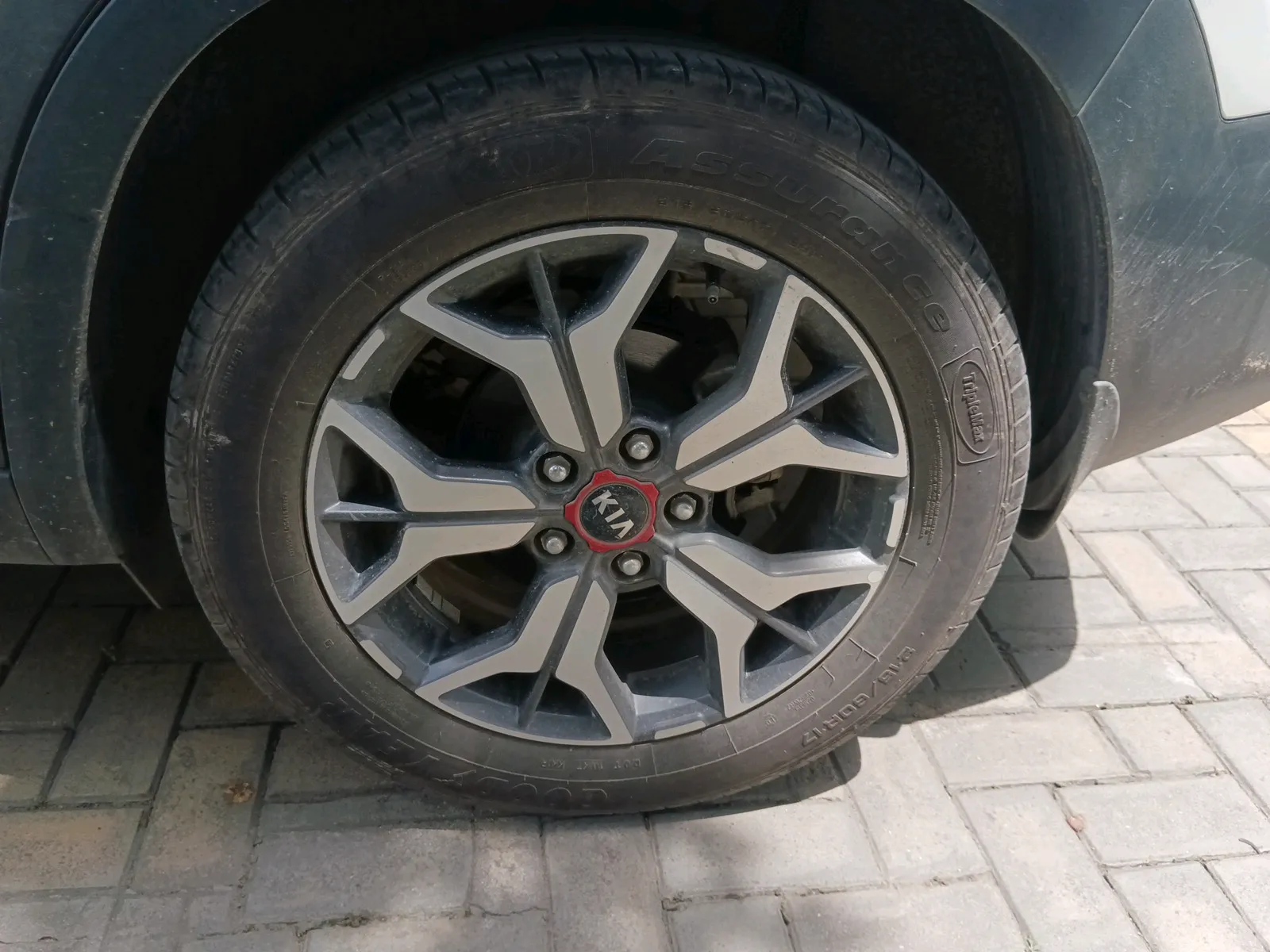 Tyres