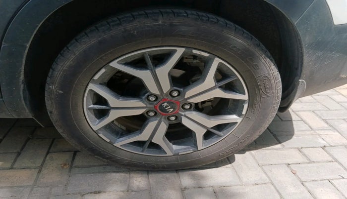 2019 KIA SELTOS GTX PLUS DCT 1.4 PETROL, Petrol, Automatic, 28,605 km, tyre