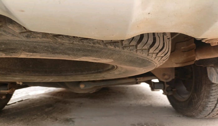 2018 Ford Endeavour TITANIUM 3.2 4X4 AT, Diesel, Automatic, 77,194 km, tyre