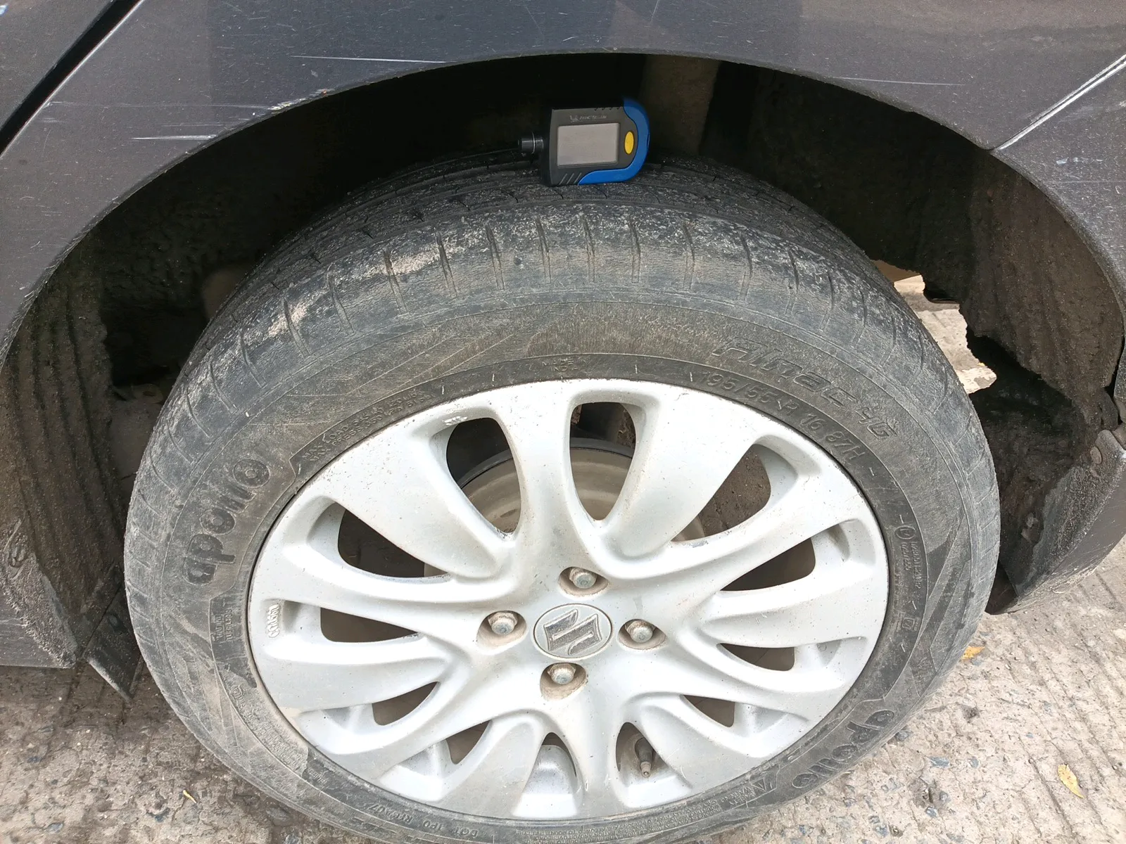 Tyres